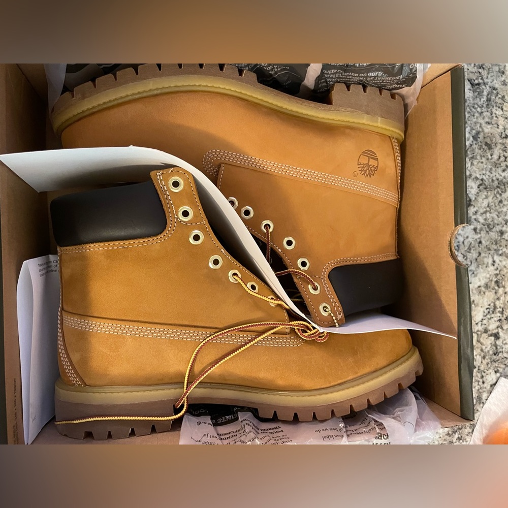 Timberland Boots